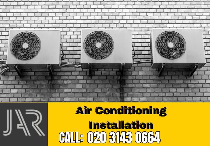 air conditioning installation Upper Clapton