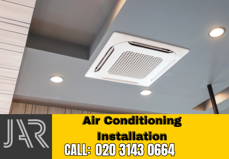 air conditioning installation Springfield Park