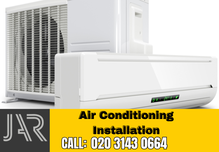 air conditioning installation Lea Bridge